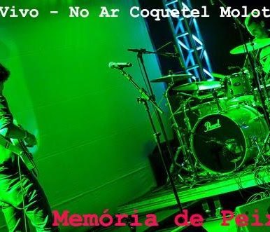 Memória de Peixe – Ao Vivo – No Ar Coquetel Molotov