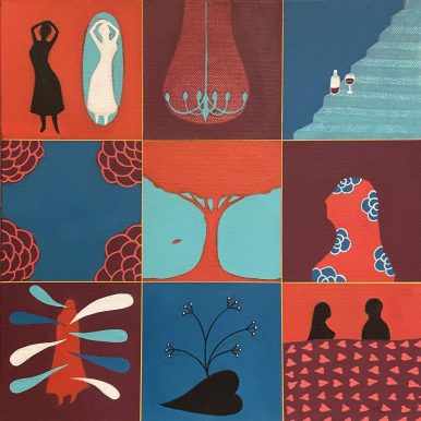 Meraluz – As Cores