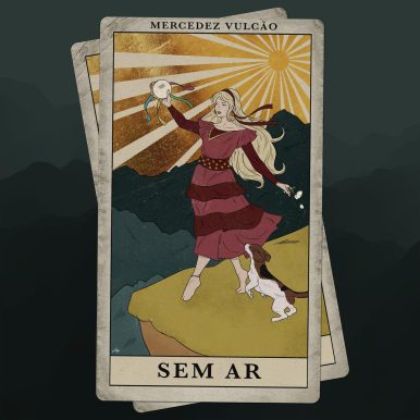 Mercedez Vulcão – Sem Ar