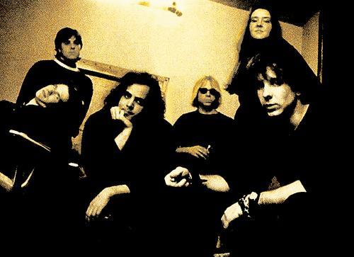 Mercury Rev – Ao Vivo – Maida Vale Studios