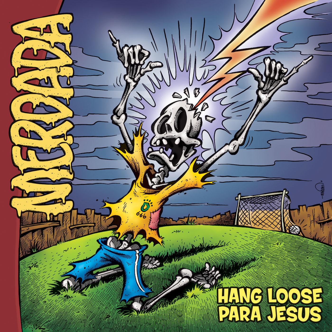 Merdada – Hang Loose para Jesus