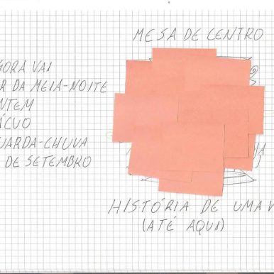 Mesa de Centro –  História de uma vida (até aqui)