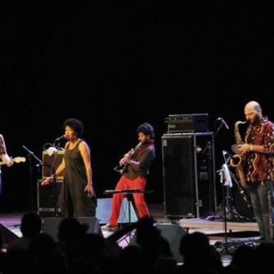 Metá Metá – Ao Vivo – Festival No Ar Coquetel Molotov