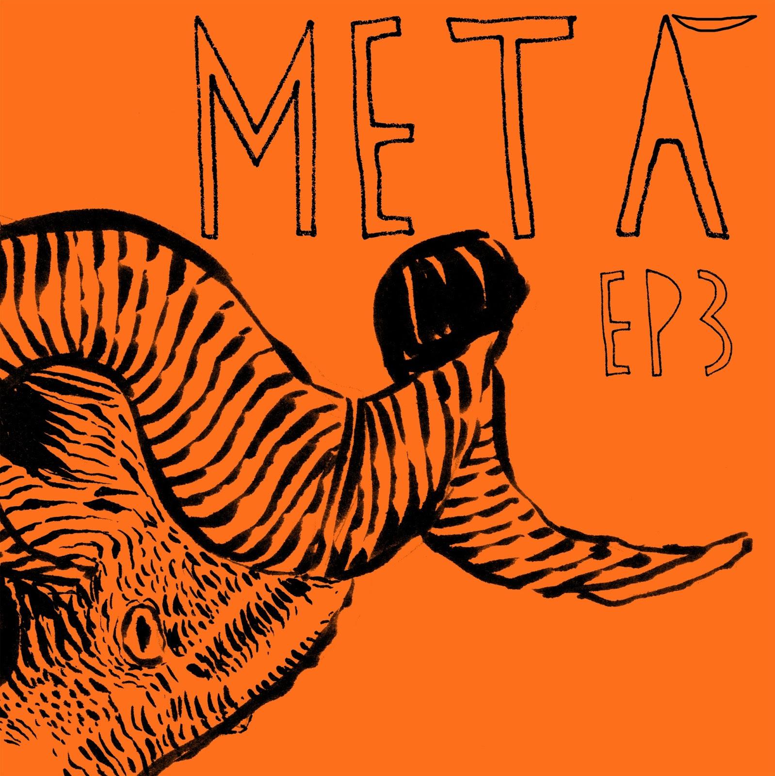 Metá Metá – EP 3