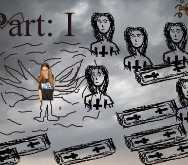 Migwud’ – Jesus, o astronauta parte I