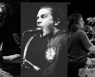 Mike Patton, John Zorn & Dave Lombardo – Live at the Slims in San Francisco