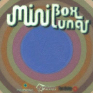 Mini Box Lunar – EP