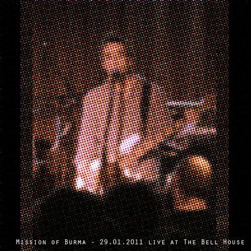Mission of Burma – Ao Vivo – The Bell House