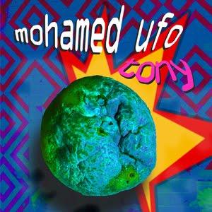 Mohamed UFO – Tony EP
