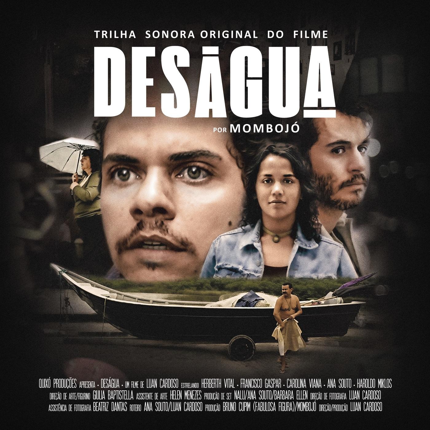 Mombojó – Deságua (Trilha Sonora Original do Filme)