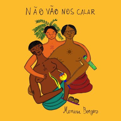 Monise Borges – Não Vão nos Calar