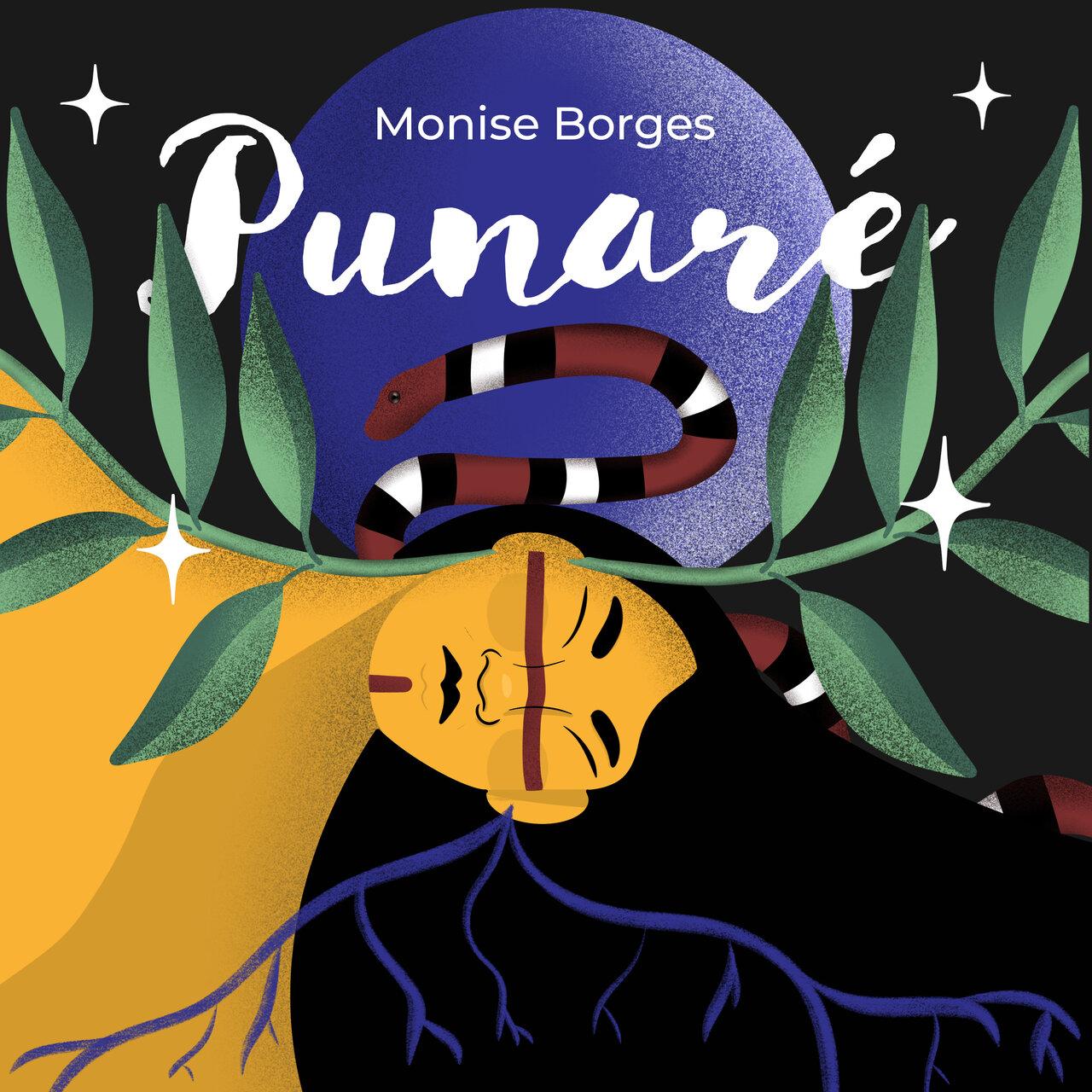 Monise Borges – Punaré