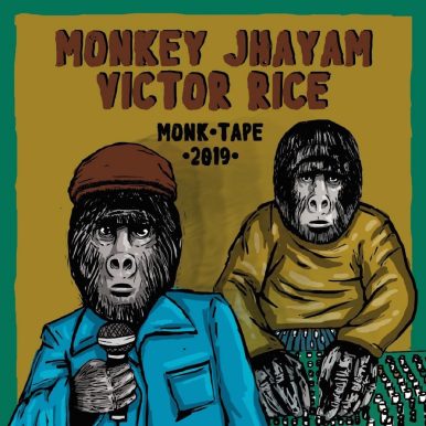 Monkey Jhayam & Victor Rice – Monk Tape