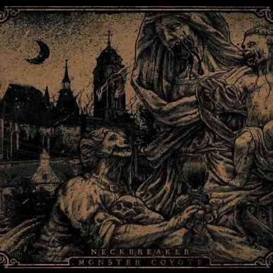 Monster Coyote – NECKBREAKER