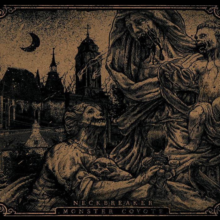 Monster Coyote – NECKBREAKER