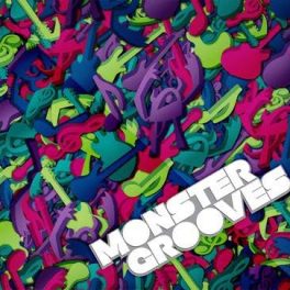 Monster Grooves – Monster Grooves EP