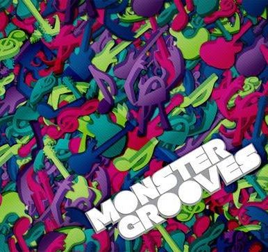 Monster Grooves – Monster Grooves EP