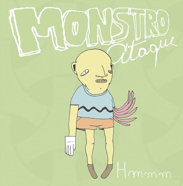 Monstro Ataque – Hmmm