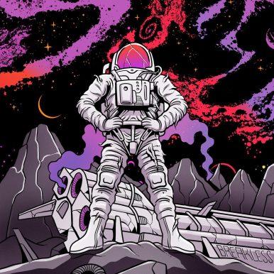 Montanee – Breakless