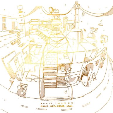 Monte Imerso – Nunca Mais Andar Aqui