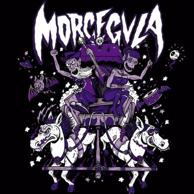 Morcegula – Caravana dos Desajustados