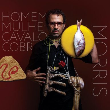 Morris – Homem Mulher Cavalo Cobra