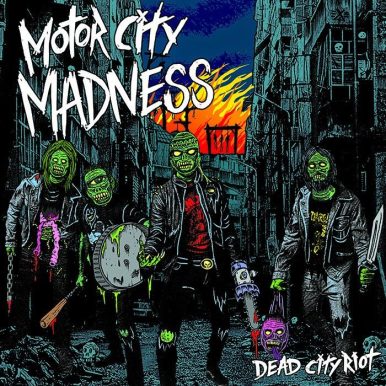 Motor City Madness – Dead City Riot