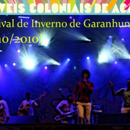 Móveis Coloniais de Acaju – Ao Vivo – Festival de Inverno de Garanhuns
