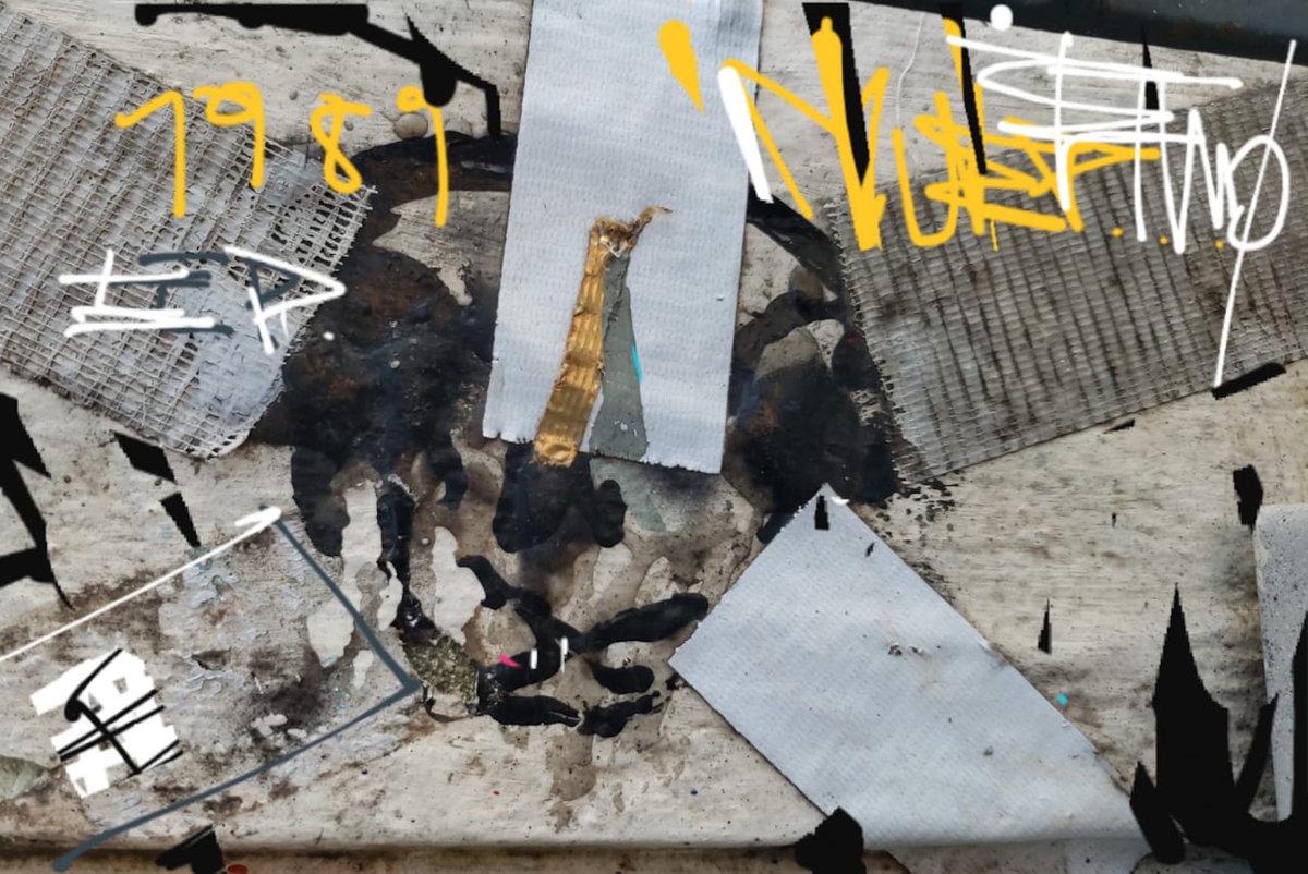 Muep Etmo – 1989 EP