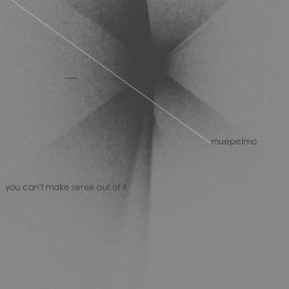 Muepetmo – YOU CAN’T MAKE SENSE OUT OF IT