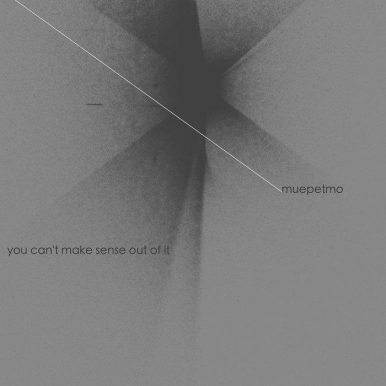 Muepetmo – YOU CAN’T MAKE SENSE OUT OF IT