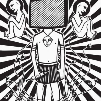 Mundo Livre S/A – Novas Lendas da Etnia Toshi Babaa