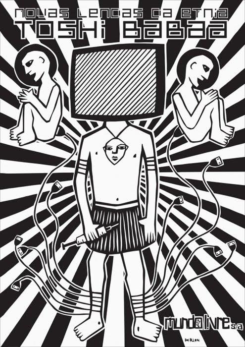 Mundo Livre S/A – Novas Lendas da Etnia Toshi Babaa