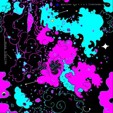 Musa Híbrida – Piscinas Vazias Iluminadas em Pé