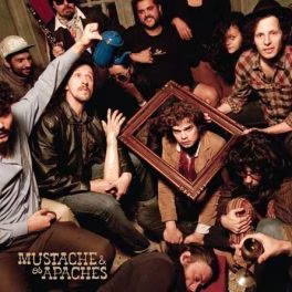 Mustache e os Apaches – Mustache & os Apaches