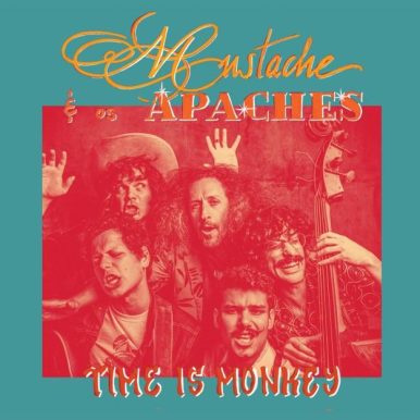 Mustache e os Apaches – Time is Monkey
