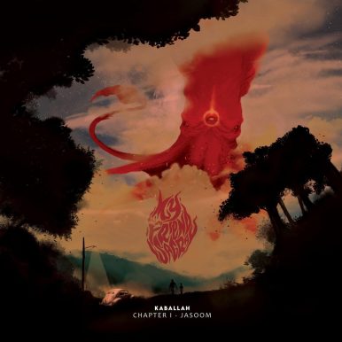 My Friend Is A Gray – Kaballah Chapter I – Jasoom