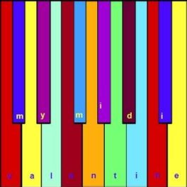 My Midi Valentine – My MIDI EP ( 2010 )…