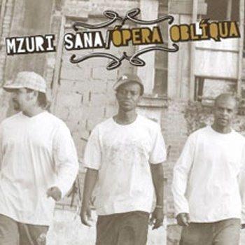 Mzuri Sana – Ópera Obliqua