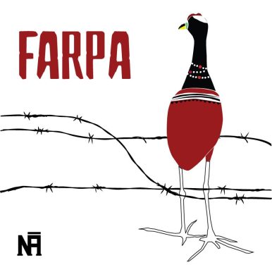 Nã – Farpa