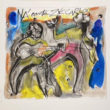 Ná Ozzetti, Zécarlos Ribeiro, Danilo Penteado – Ná Canta Zécarlos Ribeiro