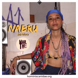 nabru – Ao Vivo no @MartheFestival