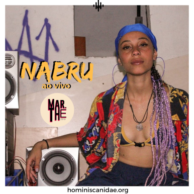 nabru – Ao Vivo no @MartheFestival