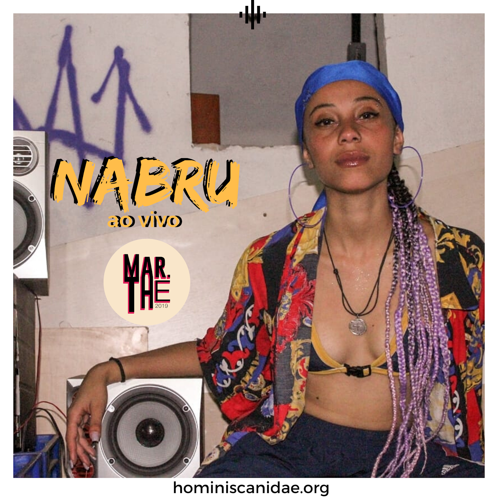 nabru – Ao Vivo no @MartheFestival