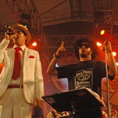 Nação Zumbi & Siba e A Fuloresta – Ao Vivo – Marco Zero