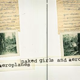 Naked Girls and Aeroplanes – Naked Girls and Aeroplanes EP