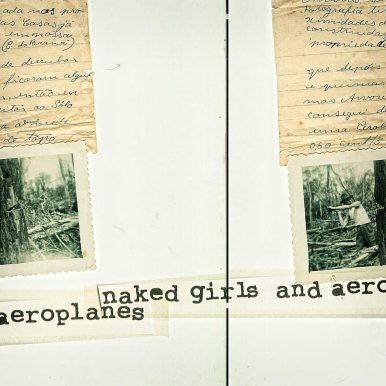 Naked Girls and Aeroplanes – Naked Girls and Aeroplanes EP
