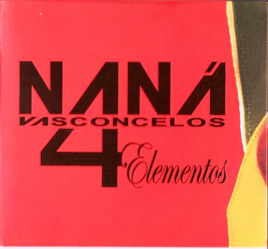 Nana Vasconcelos  – 4 Elementos