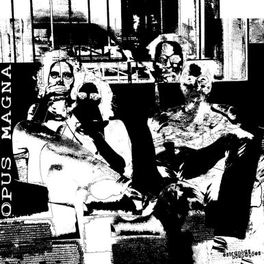 Nanati Francischini + Romulo Alexis – OPUS MAGNA