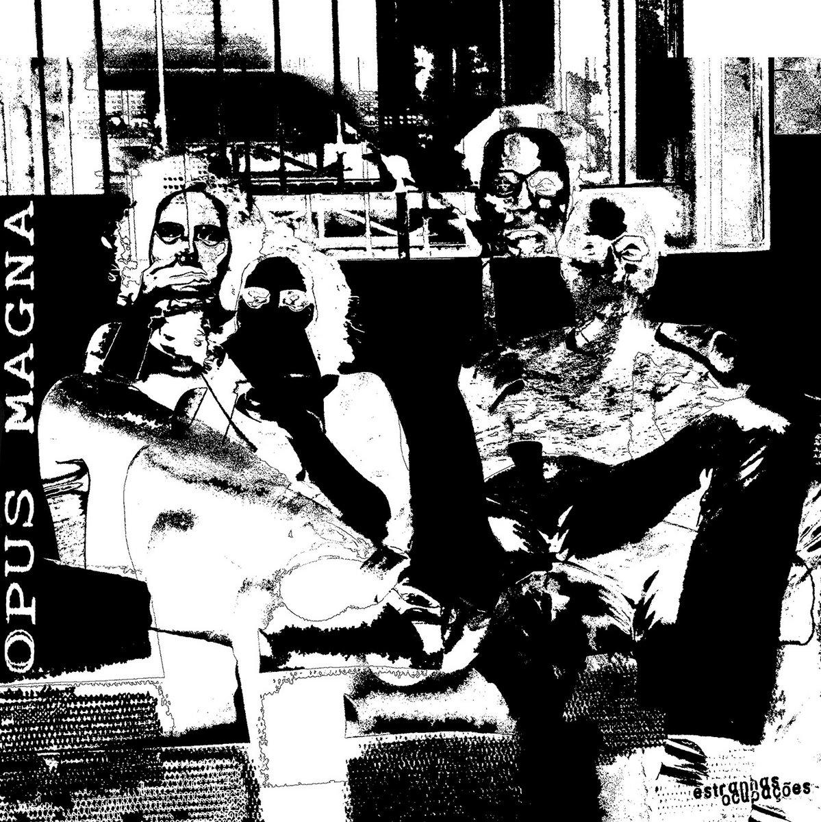 Nanati Francischini + Romulo Alexis – OPUS MAGNA